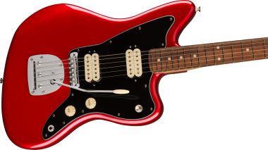 Fender Player Jazzmaster, Candy Apple Red elektromos gitár