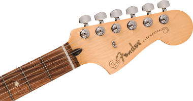 Fender Player Jazzmaster, Candy Apple Red elektromos gitár