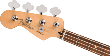 Fender Player Jazz Bass Left-Handed, Pau Ferro Fingerboard, Candy Apple Red