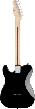 Squier FSR Affinity Series Telecaster, Maple Fingerboard, Black Pickguard, Black