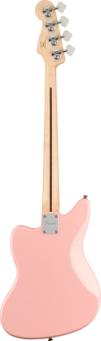 Squier FSR Affinity Series Jaguar Bass H, Laurel Fingerboard, Mint Pickguard, Matching Headstock, Sh
