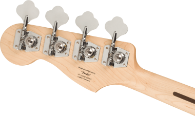 Squier FSR Affinity Series Jaguar Bass H, Laurel Fingerboard, Mint Pickguard, Matching Headstock, Sh
