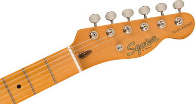 Squier FSR Classic Vibe '50s Telecaster, Maple Fingerboard, Parchment Pickguard, Vintage Blonde