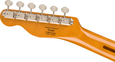 Squier FSR Classic Vibe '50s Telecaster, Maple Fingerboard, Parchment Pickguard, Vintage Blonde