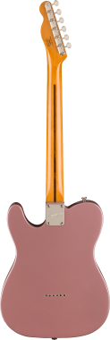 Squier FSR Classic Vibe '50s Telecaster, Maple Fingerboard, Parchment Pickguard, Burgundy Mist