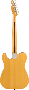 Squier FSR Classic Vibe '50s Telecaster, Maple Fingerboard, Parchment Pickguard, Sonic Blue
