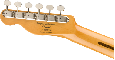 Squier FSR Classic Vibe '50s Telecaster, Maple Fingerboard, Parchment Pickguard, Sonic Blue