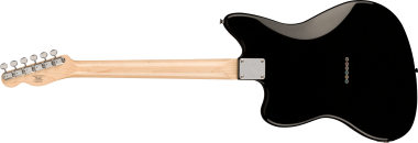 Squier FSR Paranormal Offset Telecaster SH, Black elektromos gitár