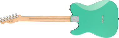 Fender Player Telecaster HH, Sea Foam Green elektromos gitár
