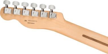 Fender Player Telecaster HH, Sea Foam Green elektromos gitár