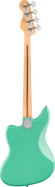 Fender Player Jaguar Bass, Maple Fingerboard, Sea Foam Green