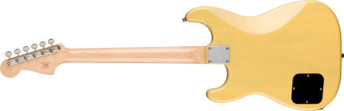 Squier Paranormal Strat-O-Sonic, Vintage Blonde elektromos gitár