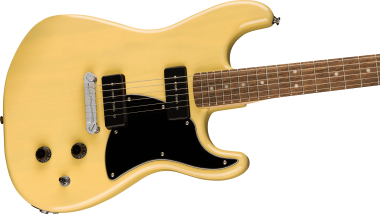 Squier Paranormal Strat-O-Sonic, Vintage Blonde elektromos gitár