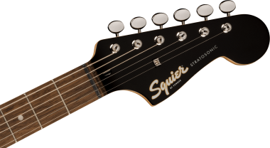 Squier Paranormal Strat-O-Sonic, Vintage Blonde elektromos gitár