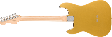 Squier Paranormal Custom Nashville Stratocaster, Aztec Gold elektromos gitár