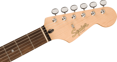 Squier Paranormal Custom Nashville Stratocaster, Aztec Gold elektromos gitár