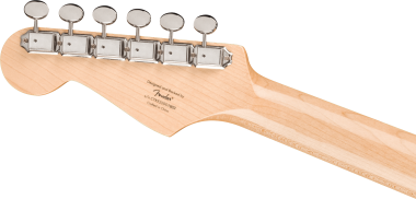 Squier Paranormal Custom Nashville Stratocaster, Aztec Gold elektromos gitár