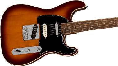 Squier Paranormal Custom Nashville Stratocaster elektromos gitár