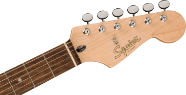 Squier Paranormal Custom Nashville Stratocaster elektromos gitár