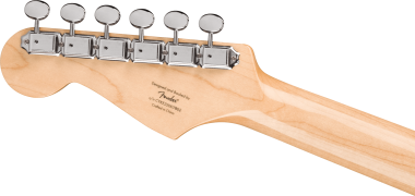 Squier Paranormal Custom Nashville Stratocaster elektromos gitár