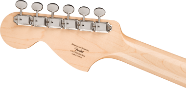 Squier Paranormal Esquire Deluxe, Maple Fingerboard, Black Pickguard, Metallic Black