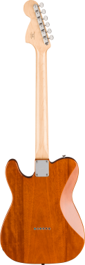 Squier Paranormal Esquire Deluxe, Maple Fingerboard, Black Pickguard, Mocha