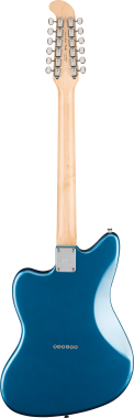 Squier Paranormal Jazzmaster XII, Laurel Fingerboard, Mint Pickguard, Lake Placid Blue