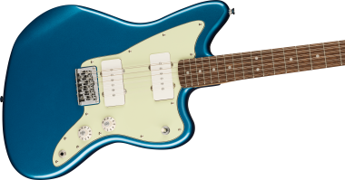 Squier Paranormal Jazzmaster XII, Laurel Fingerboard, Mint Pickguard, Lake Placid Blue