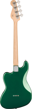 Squier Paranormal Rascal Bass HH, Laurel Fingerboard, Mint Pickguard, Sherwood Green
