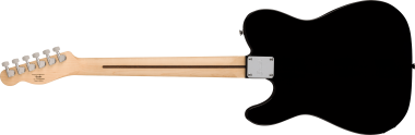 Squier Sonic Telecaster MN Black elektromos gitár