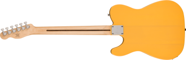 Squier Sonic Telecaster MN Butterscotch Blonde elektromos gitár