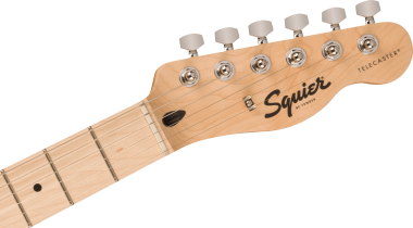 Squier Sonic Telecaster MN Butterscotch Blonde elektromos gitár