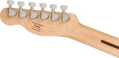 Squier Sonic Telecaster MN Butterscotch Blonde elektromos gitár