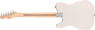Squier Sonic Esquire H MN Arctic White elektromos gitár