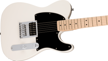 Squier Sonic Esquire H MN Arctic White elektromos gitár