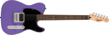 Squier Squier Sonic Esquire H, Ultraviolet elektromos gitár