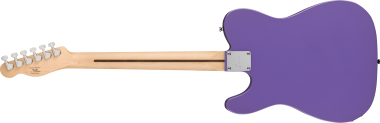 Squier Squier Sonic Esquire H, Ultraviolet elektromos gitár
