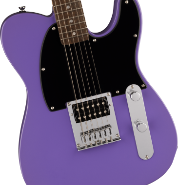 Squier Squier Sonic Esquire H, Ultraviolet elektromos gitár