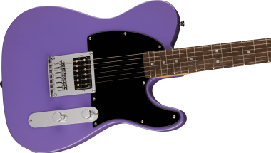 Squier Squier Sonic Esquire H, Ultraviolet elektromos gitár