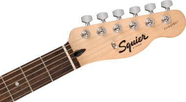 Squier Squier Sonic Esquire H, Ultraviolet elektromos gitár