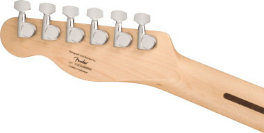 Squier Squier Sonic Esquire H, Ultraviolet elektromos gitár