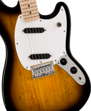 Squier Sonic Mustang MN 2-Color Sunburst elektromos gitár