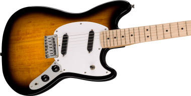 Squier Sonic Mustang MN 2-Color Sunburst elektromos gitár