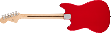 Squier Sonic Mustang MN Torino Red elektromos gitár