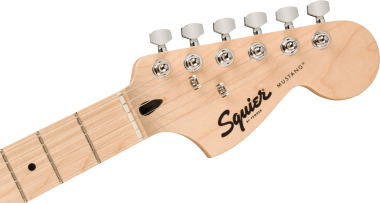 Squier Sonic Mustang MN Torino Red elektromos gitár