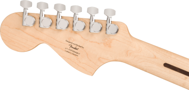 Squier Sonic Mustang HH LRL California Blue elektromos gitár