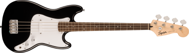 Squier Sonic Bronco Bass LRL Black elektromos basszusgitár