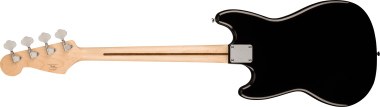 Squier Sonic Bronco Bass LRL Black elektromos basszusgitár
