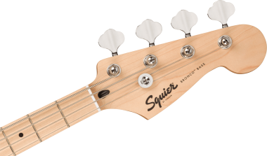 Squier Sonic Bronco Bass MN Tahitian Coral elektromos basszusgitár