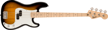 Squier Sonic Precision Bass MN 2-Color Sunburst elektromos basszusgitár